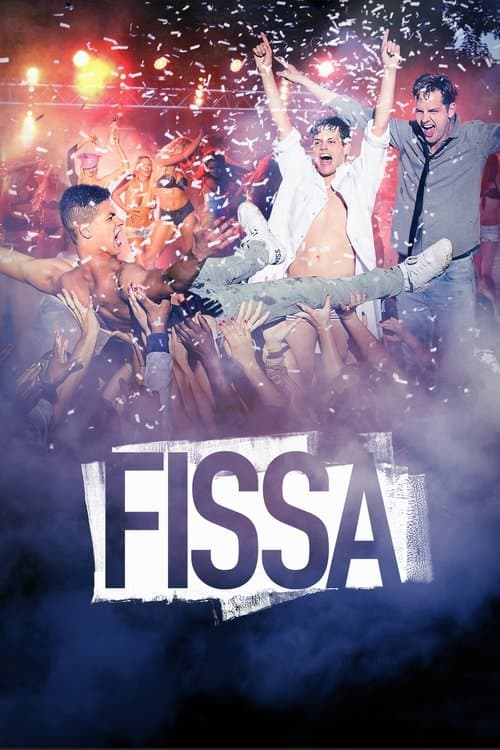 Afiche de Fissa