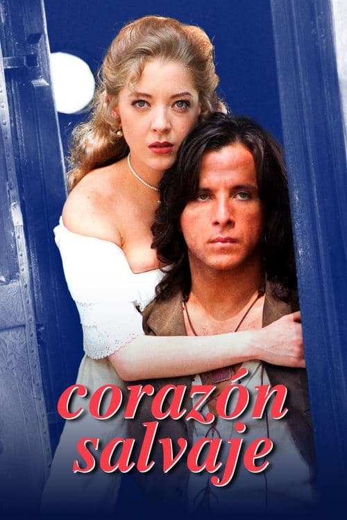Afiche de CORAZON SALVAJE