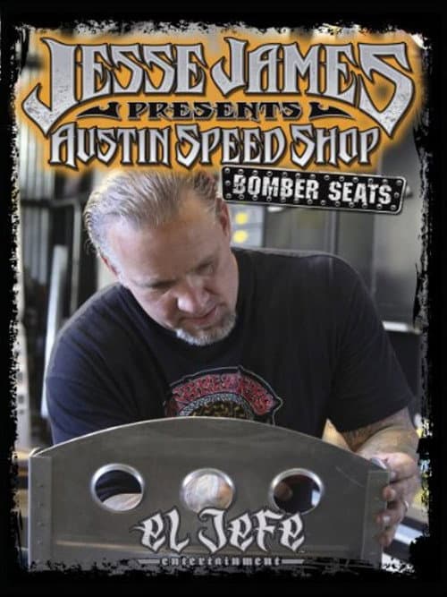 Afiche de Jesse James Presents: Jesse James Austin Speed Shop Bomber Seats