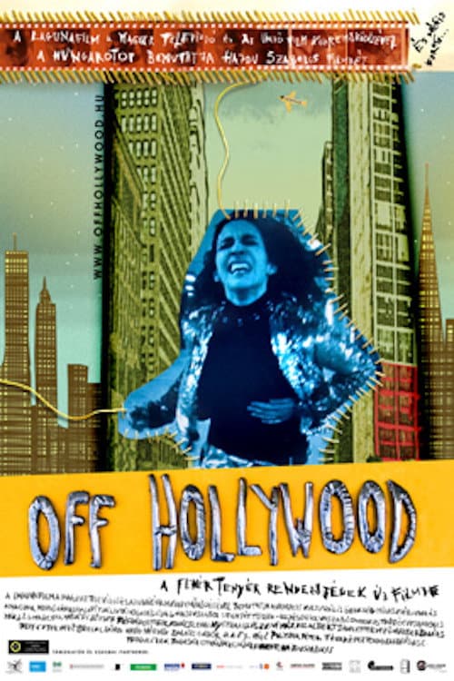 Afiche de Off Hollywood