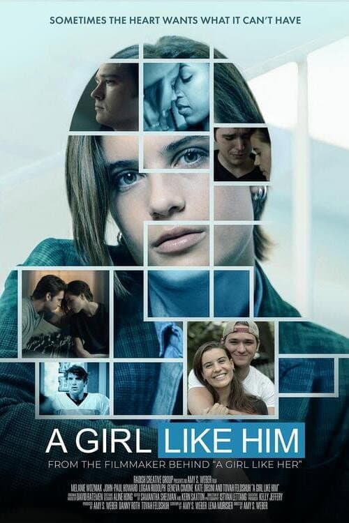 Afiche de A Girl Like Him