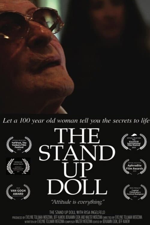 Afiche de The Stand Up Doll