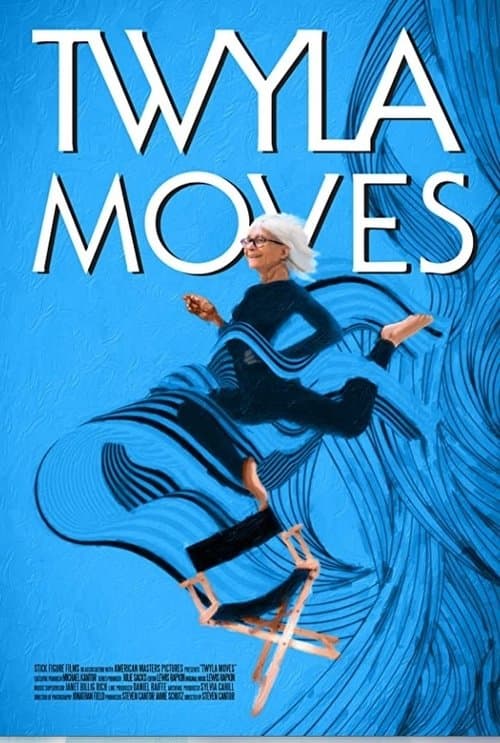 Afiche de Twyla Moves