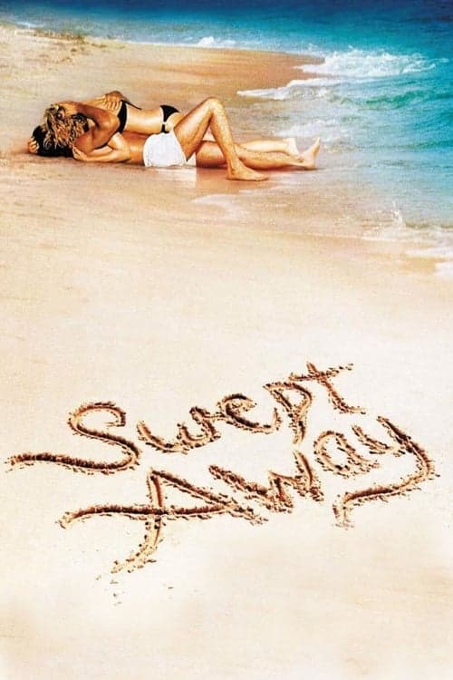 Afiche de Swept Away
