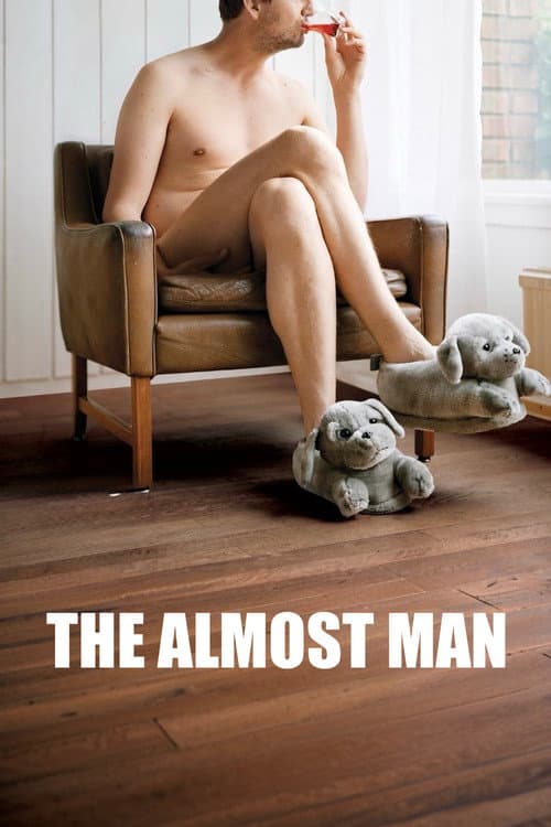 Afiche de The Almost Man
