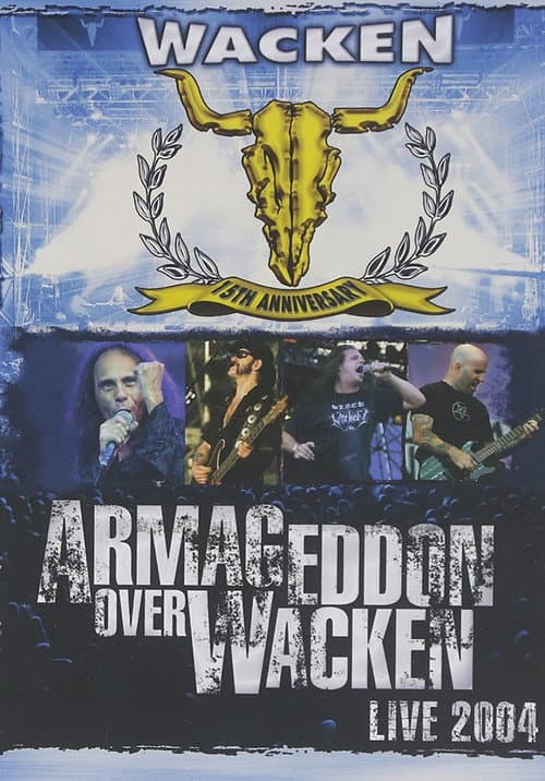 Afiche de Armageddon Over Wacken 2004