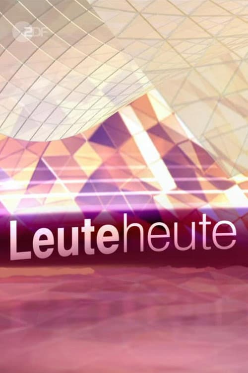 Afiche de Leute heute
