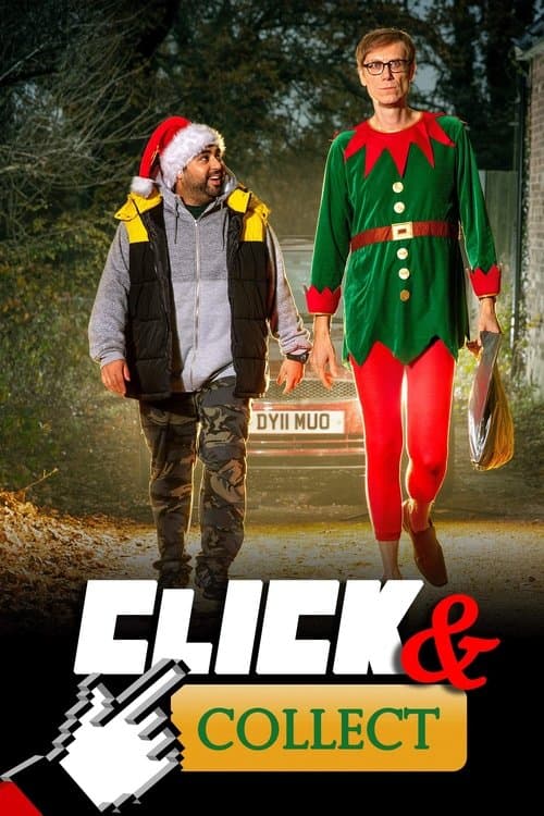 Afiche de Click & Collect