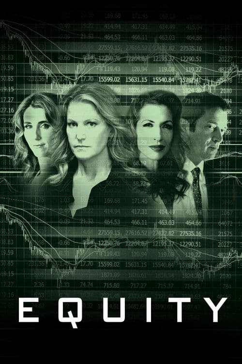 Afiche de Equity