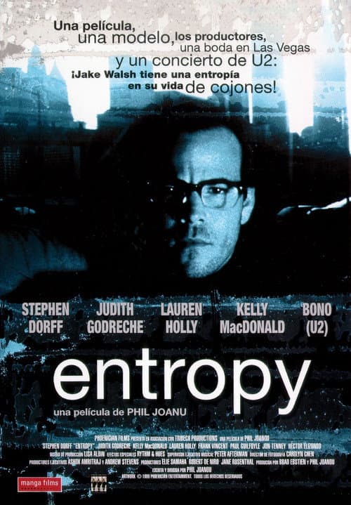 Afiche de Entropy