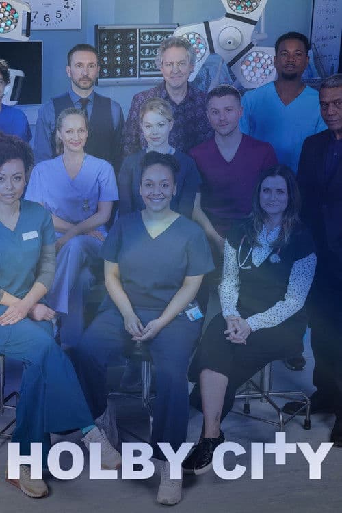 Afiche de Holby City