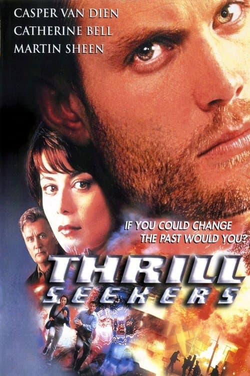 Afiche de The Time Shifters
