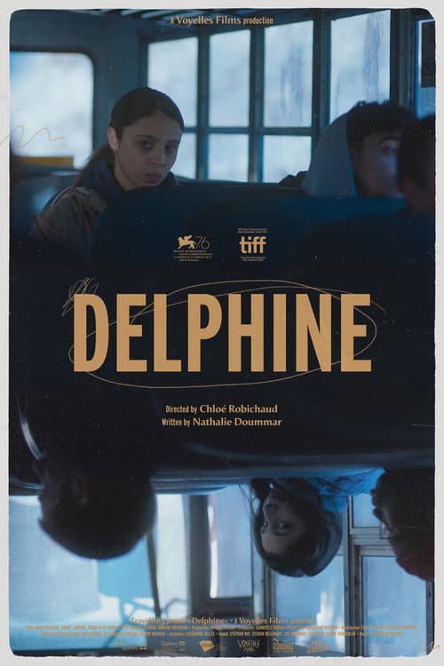 Afiche de Delphine