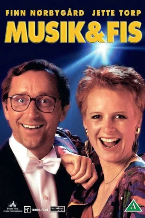 Afiche de Musik & Fis