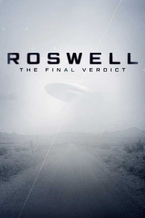 Afiche de Roswell: The Final Verdict