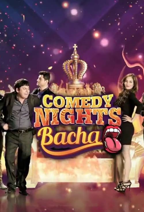 Afiche de Comedy Nights Bachao