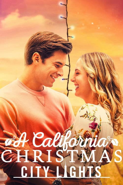 Afiche de A California Christmas: City Lights