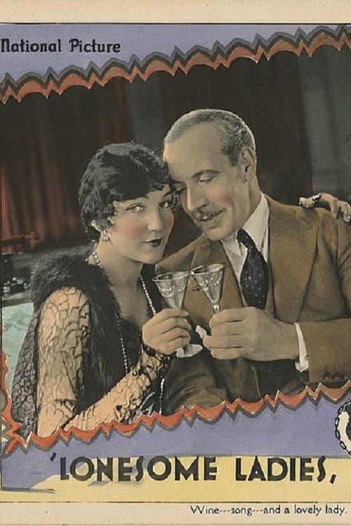 Afiche de Lonesome Ladies