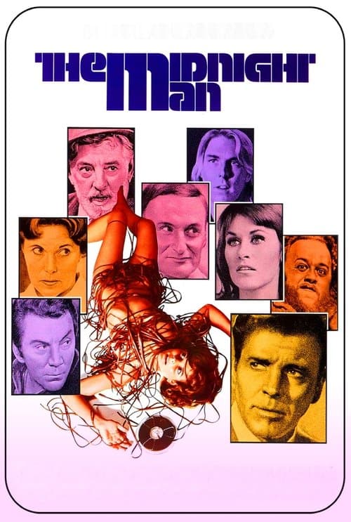 Afiche de The Midnight Man