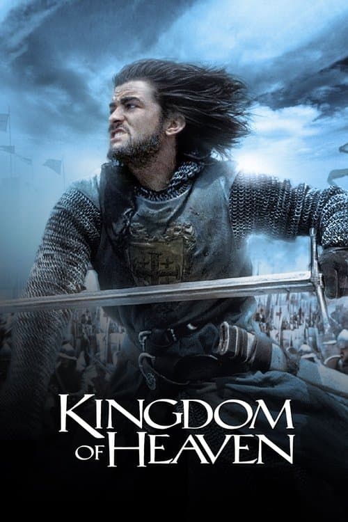 Afiche de Kingdom of Heaven