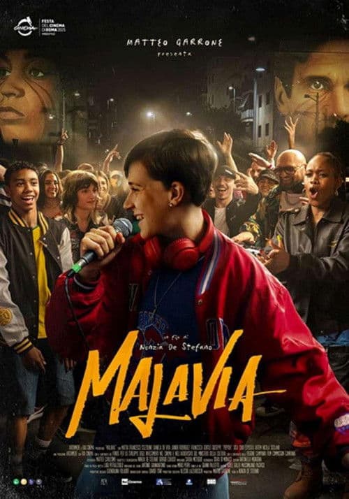 Afiche de Malavia