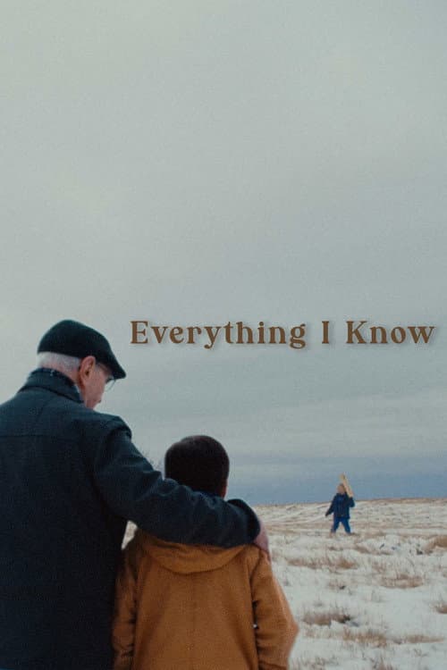 Afiche de Everything I Know