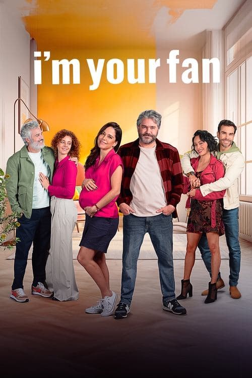 Afiche de I'm Your Fan
