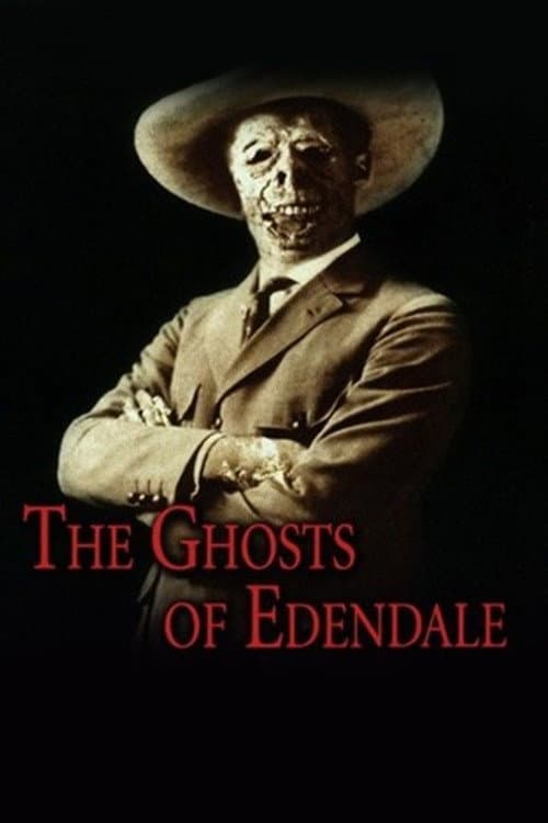 Afiche de Fantasmas de Edendale