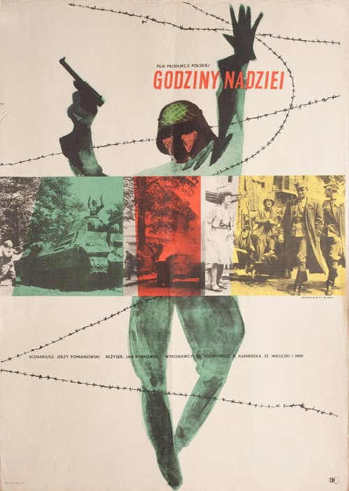Afiche de Godziny nadziei