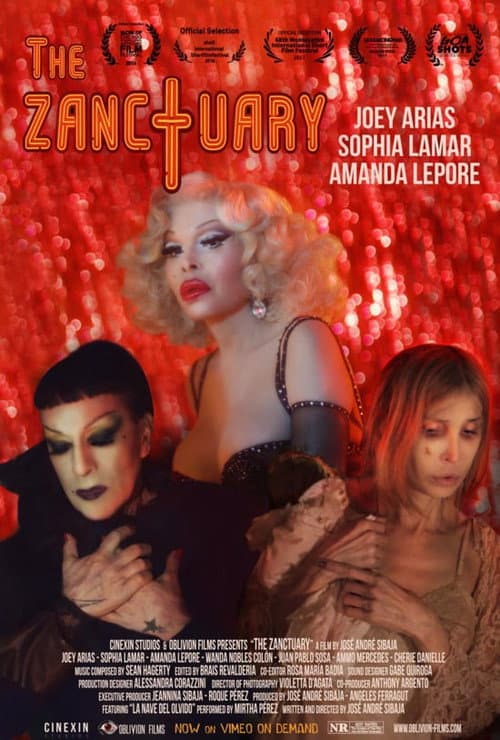 Afiche de The Zanctuary