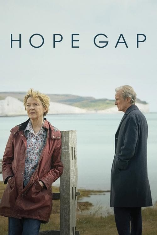 Afiche de Hope Gap