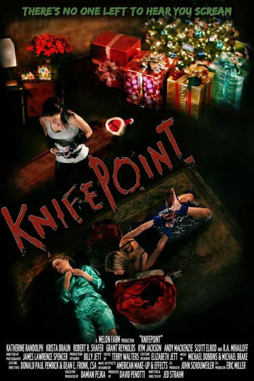 Afiche de Knifepoint