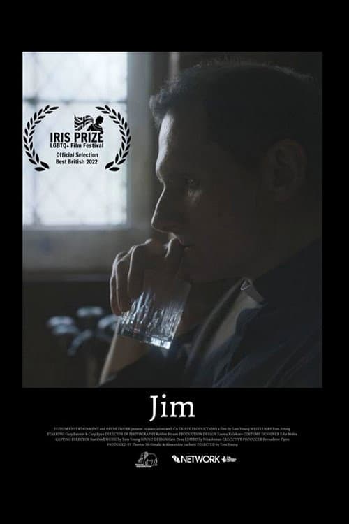 Afiche de Jim