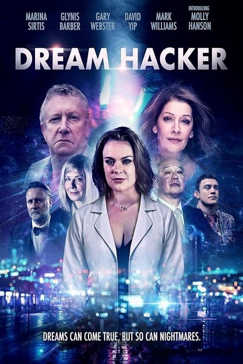 Afiche de Dream Hacker