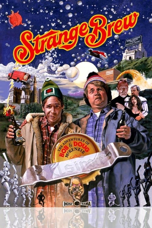 Afiche de Extraño brebaje