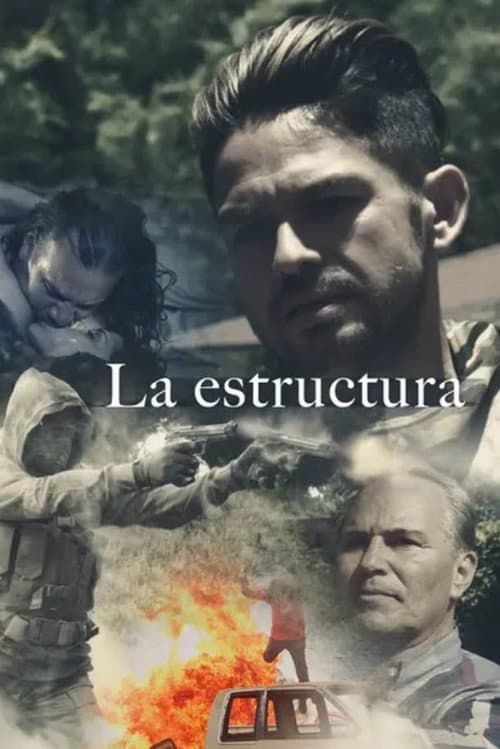Afiche de La estructura