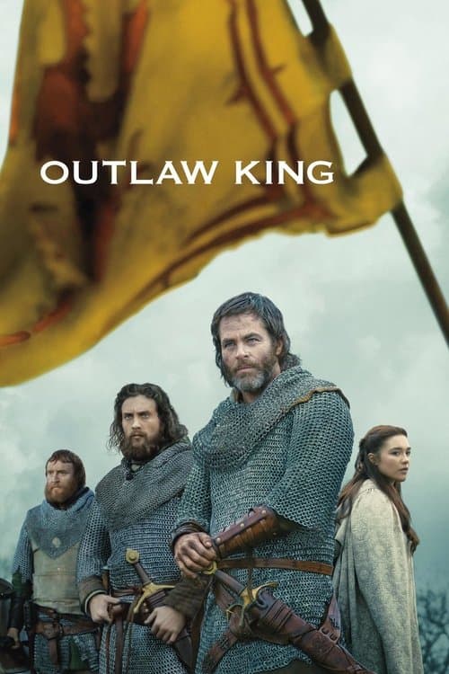 Afiche de Outlaw King
