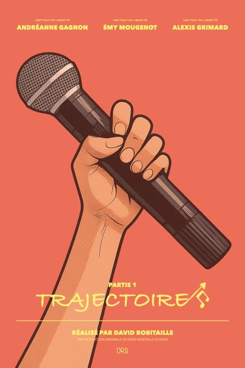 Afiche de Trajectoire
