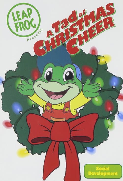 Afiche de LeapFrog: A Tad of Christmas Cheer