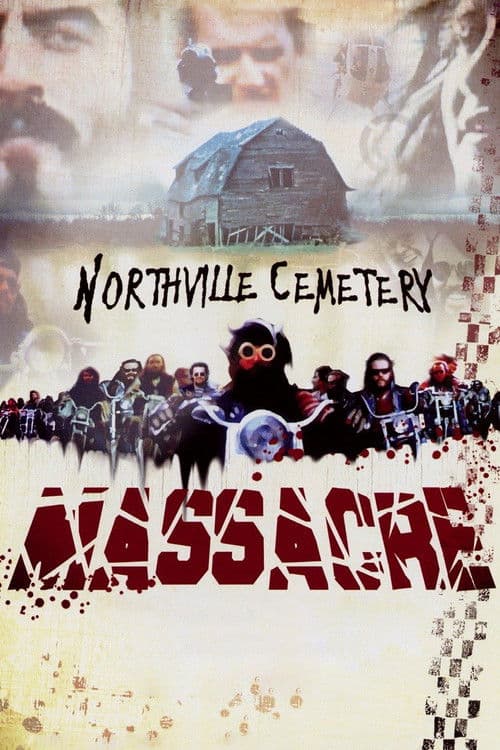 Afiche de The Northville Cemetery Massacre