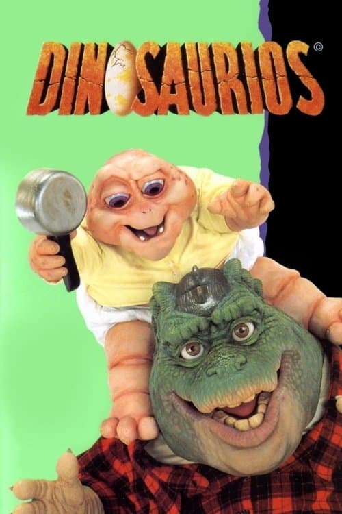 Afiche de Dinosaurios