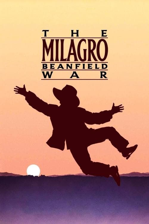 Afiche de The Milagro Beanfield War