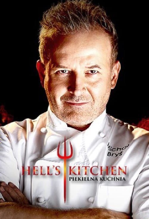 Afiche de Hell’s Kitchen. Piekielna kuchnia