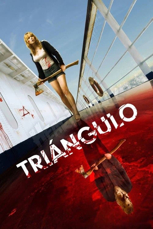 Afiche de Triangle