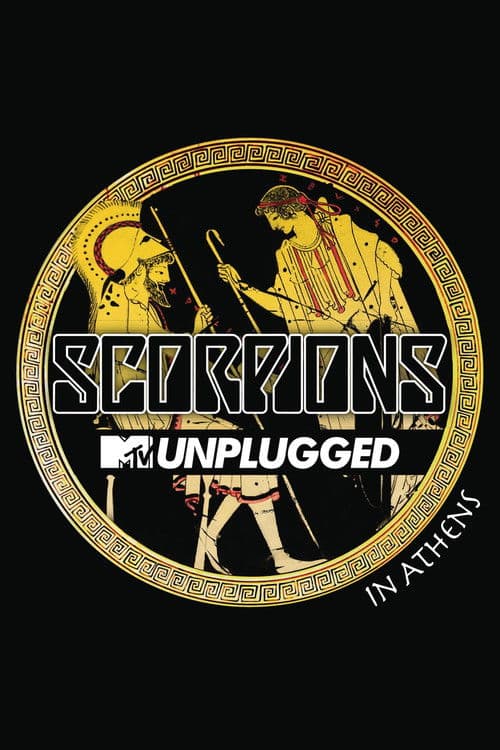 Afiche de Scorpions: MTV Unplugged in Athens