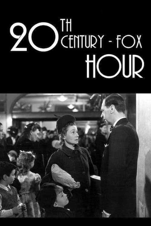 Afiche de The 20th Century Fox Hour