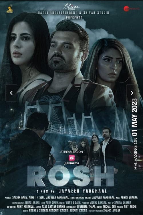 Afiche de Rosh