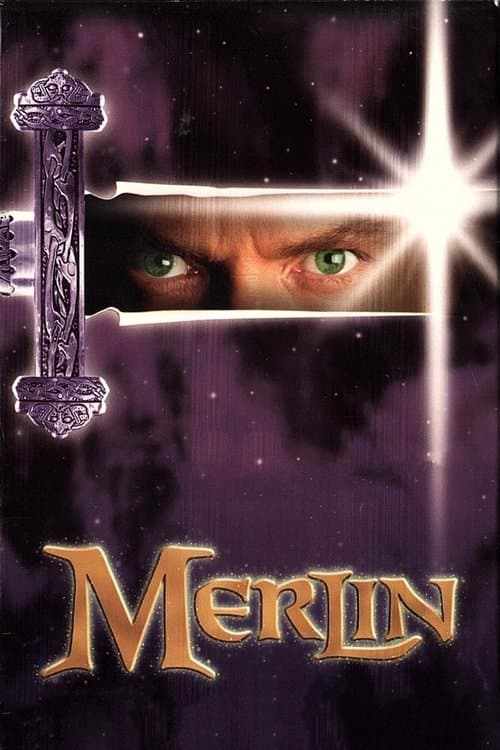 Afiche de Merlin