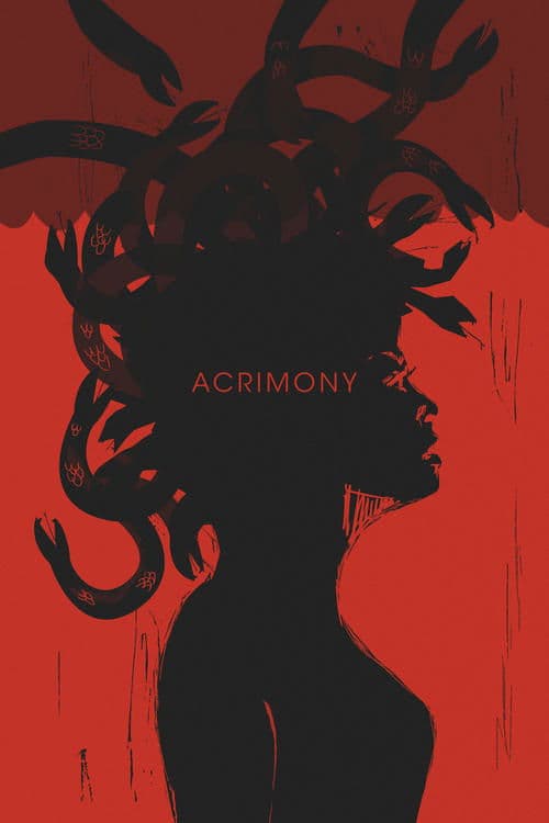 Afiche de Acrimony