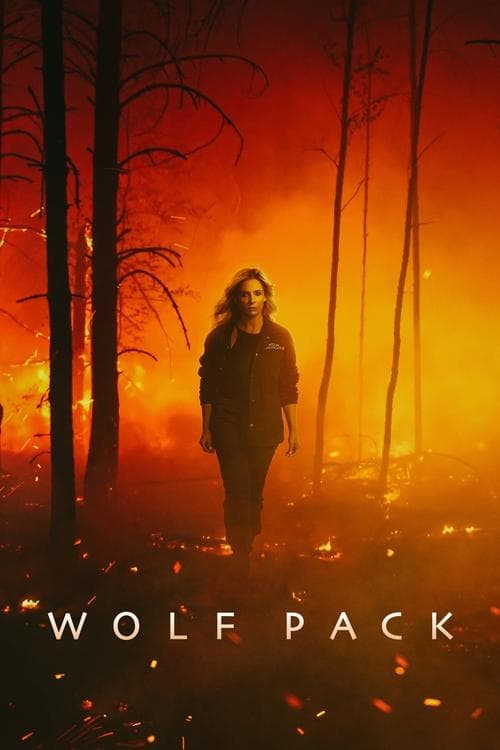 Afiche de Wolf Pack